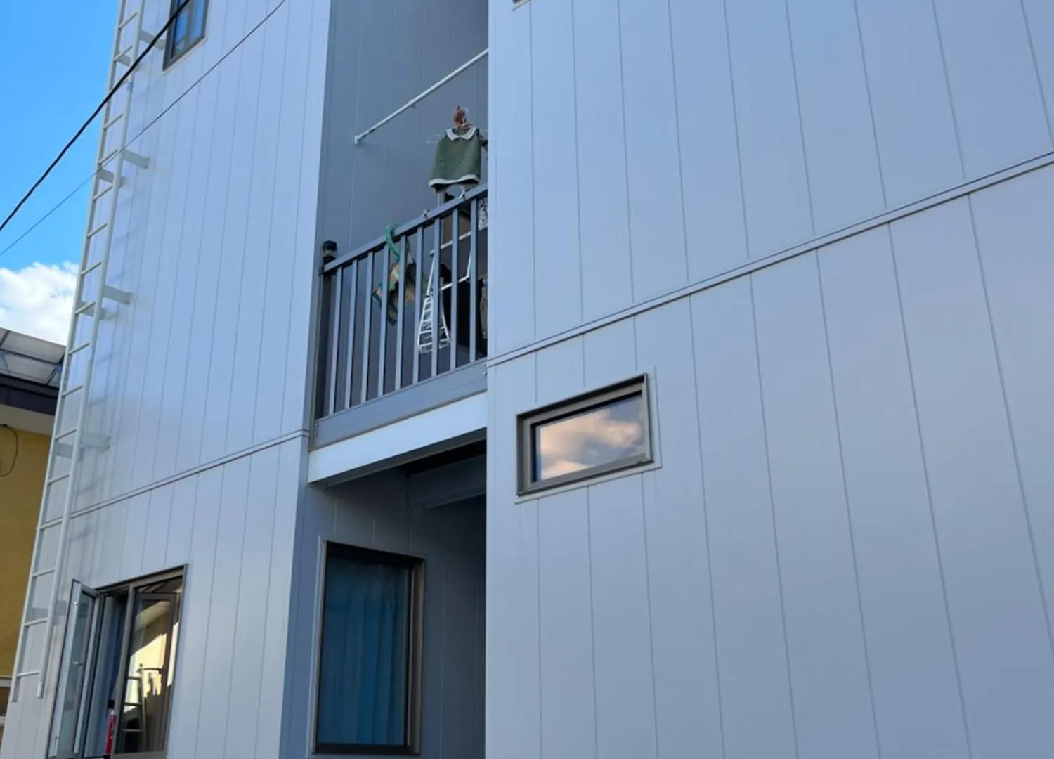 A T A Shin Chi Share House Appartement Sapporo Accommodatie bij particulieren