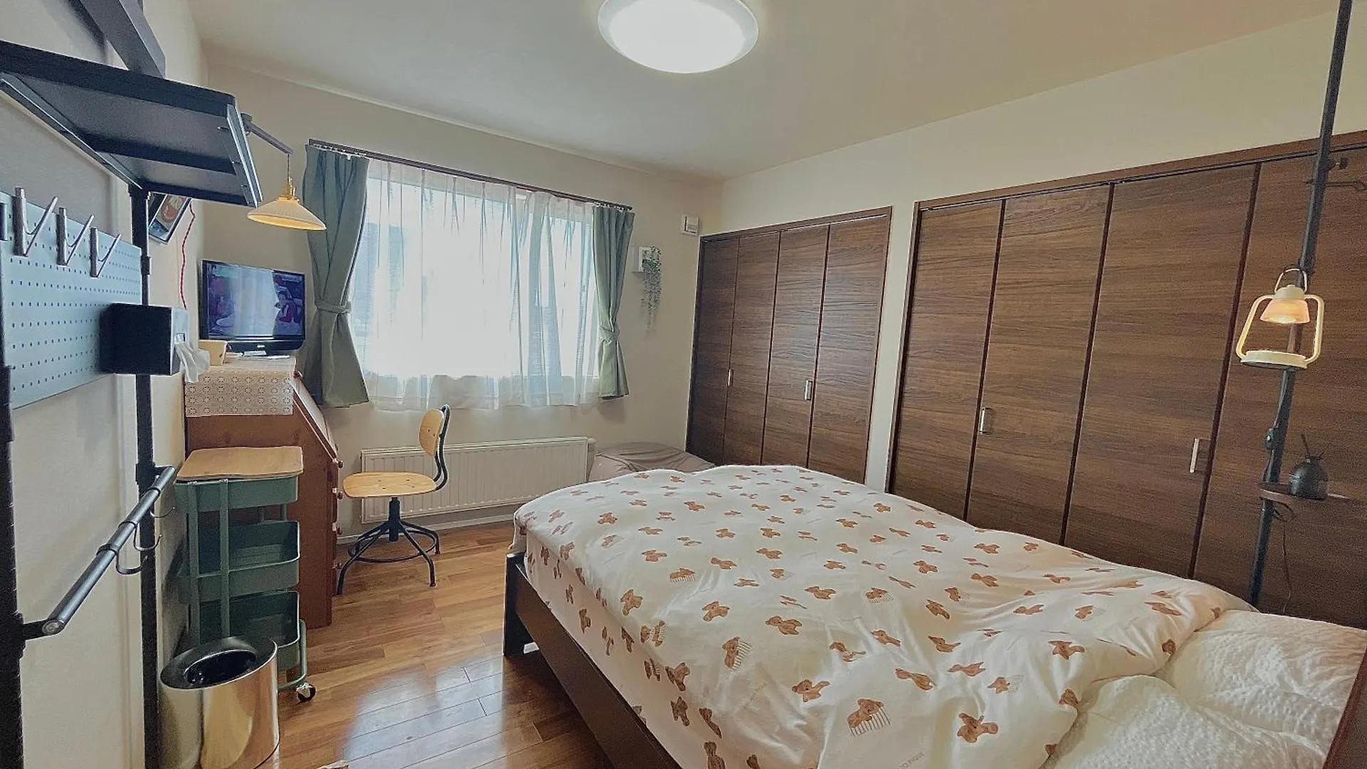 A T A Shin Chi Share House Appartement Sapporo 0*,  Japan