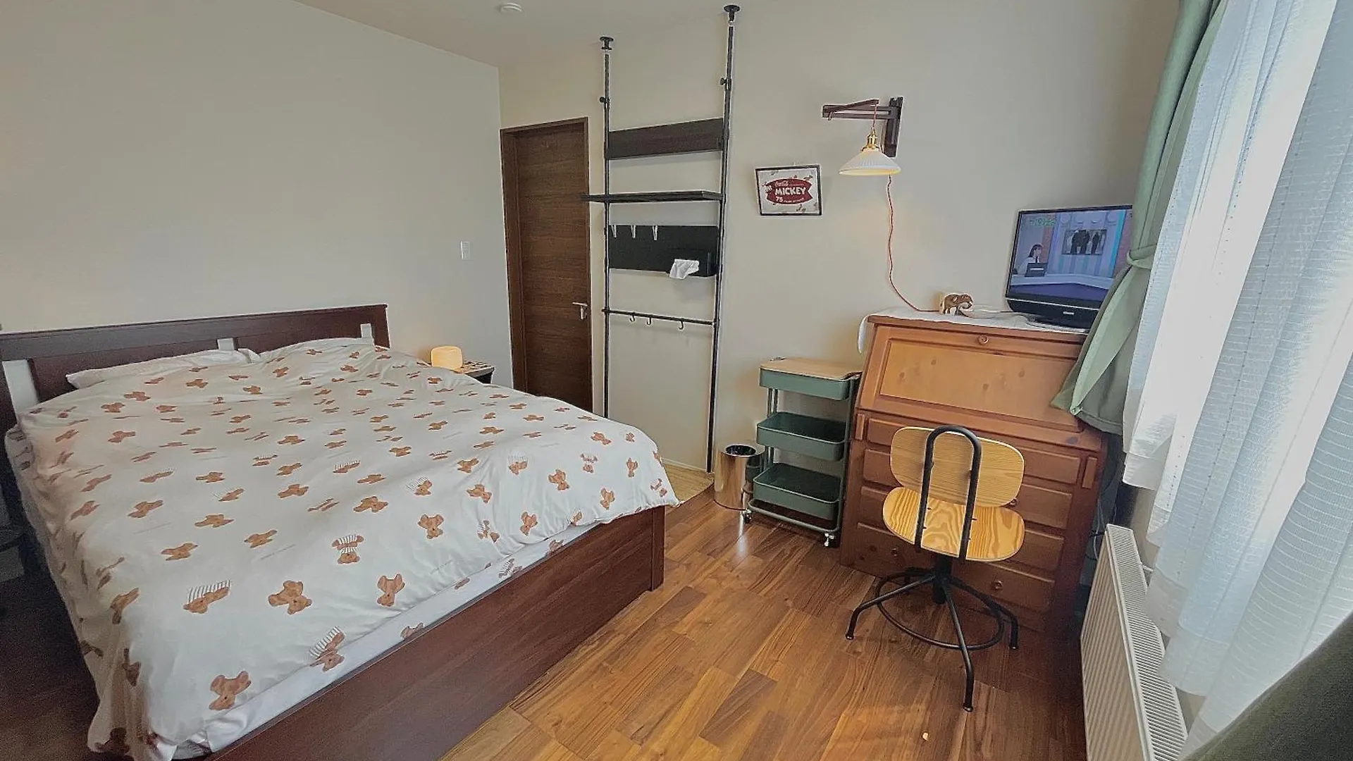 A T A Shin Chi Share House Appartement Sapporo