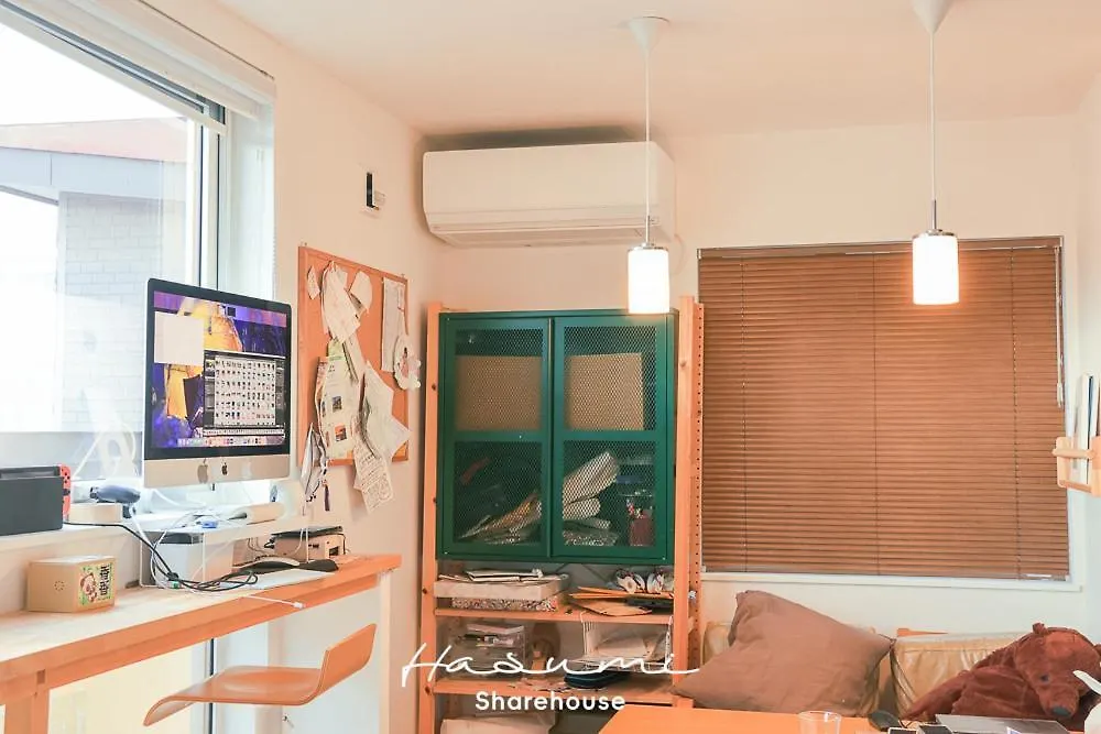 דירות סאפורו A T A Shin Chi Share House 0*,